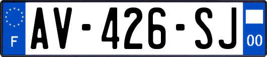 AV-426-SJ