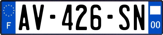AV-426-SN