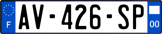 AV-426-SP