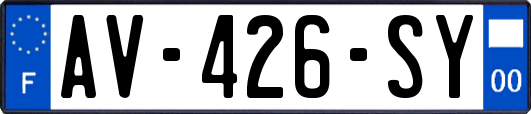 AV-426-SY