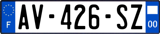 AV-426-SZ
