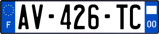 AV-426-TC