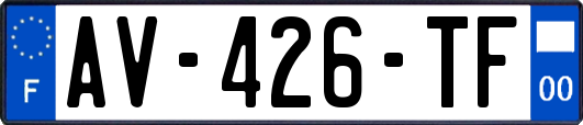 AV-426-TF