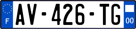 AV-426-TG
