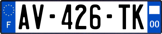 AV-426-TK