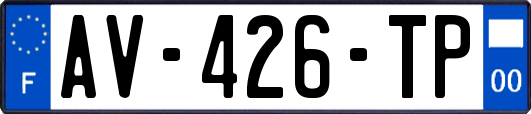 AV-426-TP
