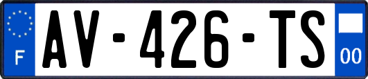 AV-426-TS