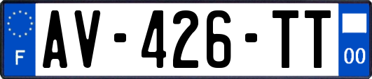 AV-426-TT