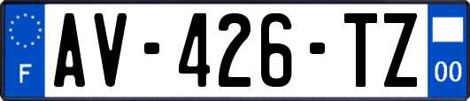AV-426-TZ