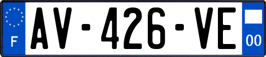 AV-426-VE