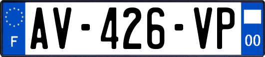 AV-426-VP
