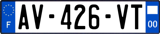 AV-426-VT