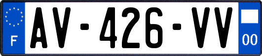 AV-426-VV