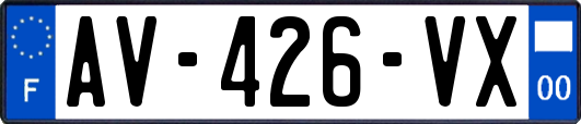 AV-426-VX