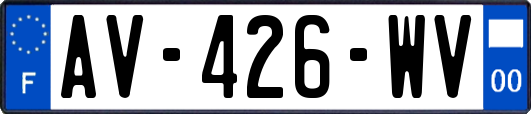 AV-426-WV