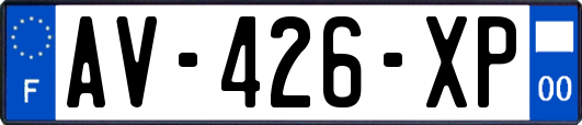 AV-426-XP