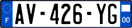 AV-426-YG