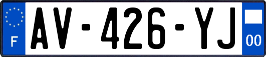 AV-426-YJ