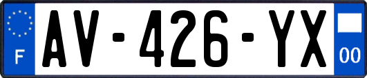 AV-426-YX