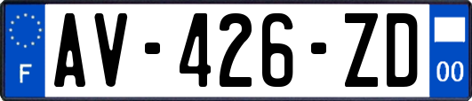 AV-426-ZD