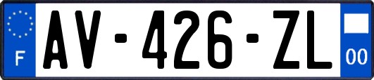 AV-426-ZL