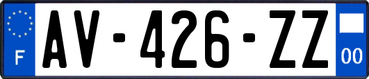 AV-426-ZZ