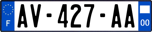 AV-427-AA