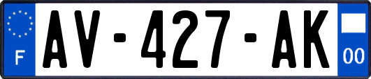 AV-427-AK