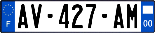 AV-427-AM