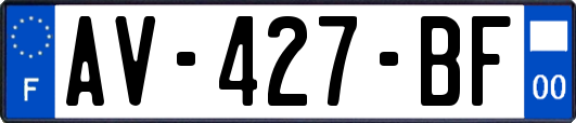 AV-427-BF