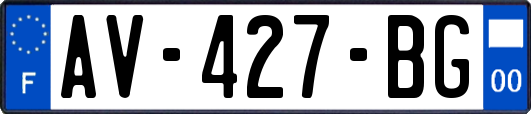 AV-427-BG