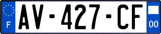 AV-427-CF