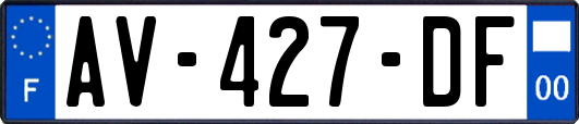 AV-427-DF