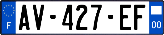 AV-427-EF