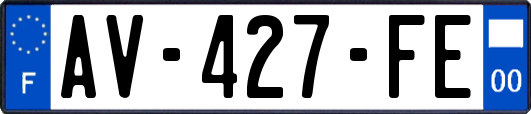 AV-427-FE