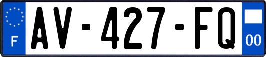 AV-427-FQ