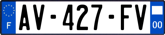 AV-427-FV