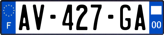 AV-427-GA