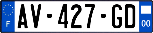 AV-427-GD