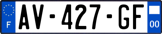 AV-427-GF