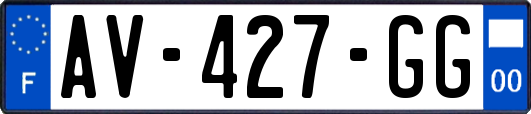 AV-427-GG