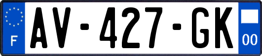 AV-427-GK