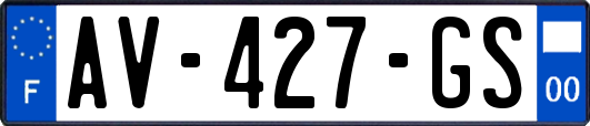 AV-427-GS