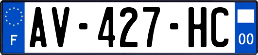 AV-427-HC
