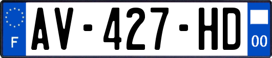 AV-427-HD