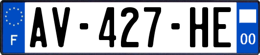 AV-427-HE