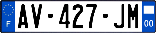 AV-427-JM