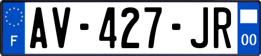AV-427-JR