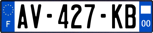 AV-427-KB