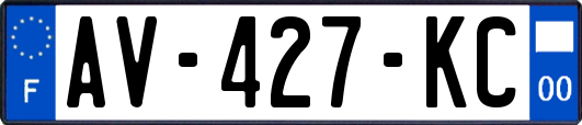 AV-427-KC
